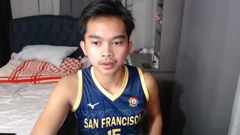 i am your dream boy  JR  online show from March 12, 11:03 am