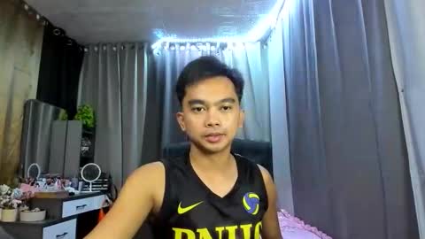 i am your dream boy  JR  online show from January 10, 10:54 am