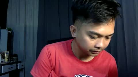 i am your dream boy  JR  online show from June 1, 6:59 am