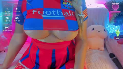 Liza online show from March 2, 9:01 pm