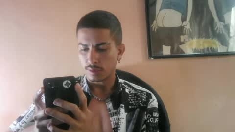 yourgodzeus online show from April 10, 1:16 pm