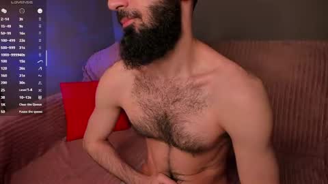 HAIRY wants to have a great time online show from June 22, 11:34 pm