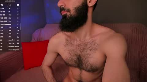 HAIRY wants to have a great time online show from June 26, 10:59 pm