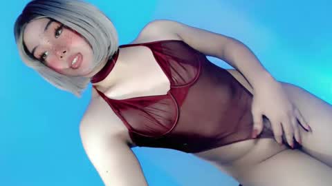 Snapshot of yourlovingpearl chatting on January 6, 1:42 am PEARL online show from January 6, 1:42 am