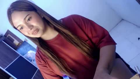 Snapshot of yourlovingpearl chatting on October 16, 5:18 am PEARL online show from October 16, 5:18 am