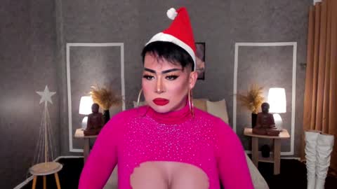 Carla online show from December 25, 9:22 pm