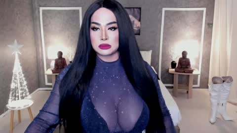 Carla online show from December 19, 2:13 pm