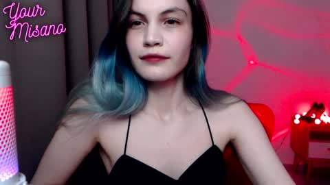 Misano online show from December 18, 7:41 pm