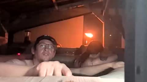 Snapshot of yournotmysupervisor chatting on October 20, 6:18 am YourNotMySupervisor online show from October 20, 6:18 am