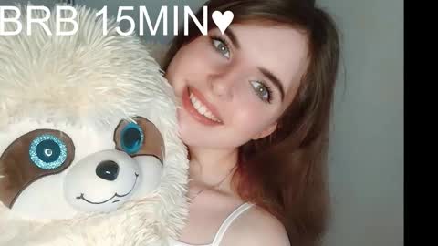 Snapshot of yourraccoon chatting on October 20, 1:16 pm Jenny online show from October 20, 1:16 pm