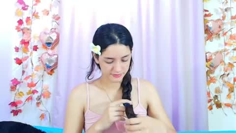Lina and roberth online show from May 5, 7:14 am