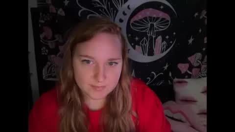 yourthickgingergoddess online show from October 10, 3:23 am