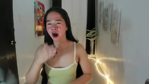Snapshot of yourtinybunny chatting on October 13, 12:07 pm yourtinybunny online show from October 13, 12:07 pm