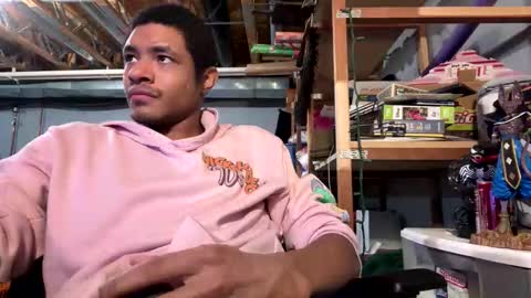 daddy online show from February 24, 3:37 pm