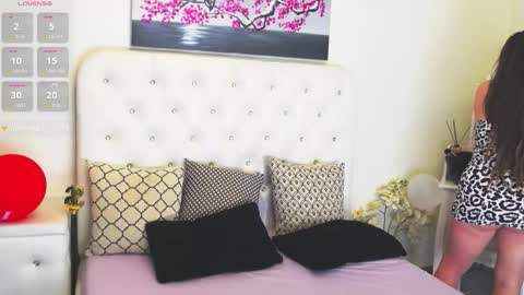 Yssabel online show from November 2, 5:18 am