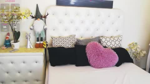 Yssabel online show from February 19, 5:39 am