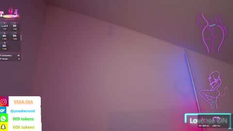 yssadiamonds online show from January 14, 12:18 am