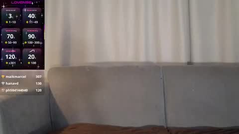 yuliethpetite online show from February 5, 12:09 pm