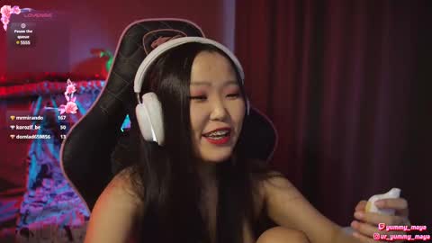 Chimi online show from February 21, 12:17 pm