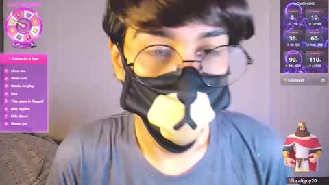 the puppy boy online show from April 19, 3:40 am