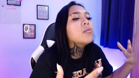 Angelly online show from February 7, 4:37 am