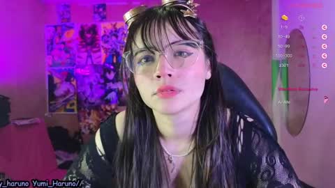 Haruno online show from February 26, 5:53 pm