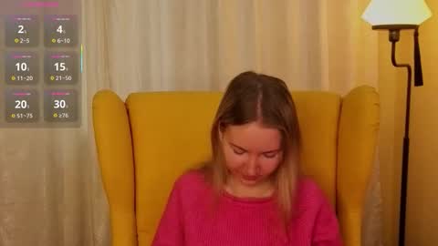 Alesia online show from March 2, 7:09 am