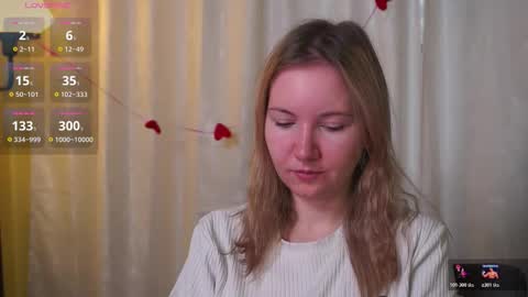 Alesia online show from February 10, 7:00 am