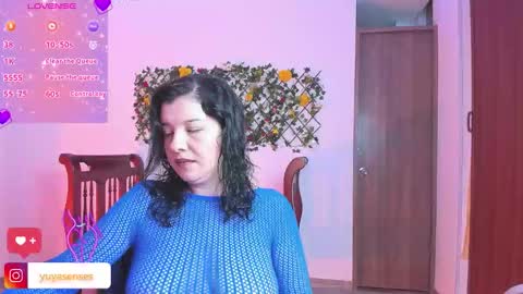 Snapshot of yuya_ss chatting on October 18, 3:16 pm Yuya online show from October 18, 3:16 pm