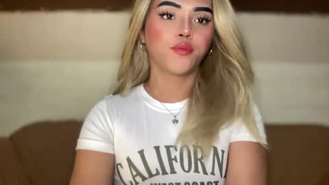 Miss Cali online show from March 12, 7:58 pm