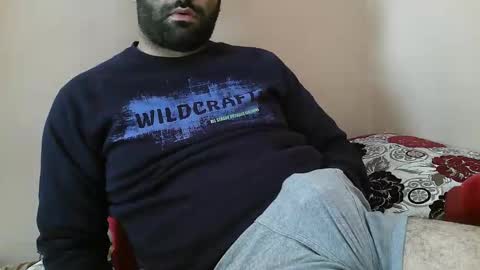 Bi BearXXX online show from November 27, 5:59 am