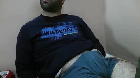 Bi BearXXX online show from January 15, 9:40 am