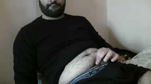 Bi BearXXX online show from February 26, 6:30 am