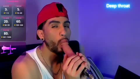 ZAC online show from February 19, 9:58 pm