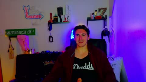 Zach Rhyder online show from April 21, 1:42 am