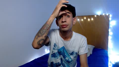 Zack King online show from March 5, 1:31 am