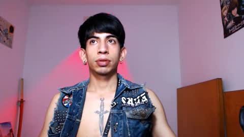 Zack King online show from October 21, 8:12 pm