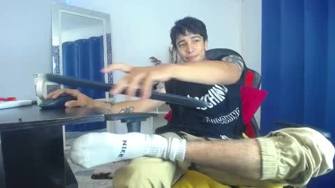 zack online show from January 31, 11:45 pm