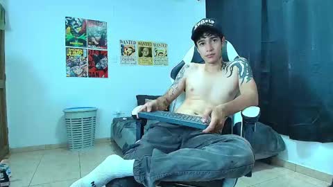 zack online show from February 13, 3:24 pm