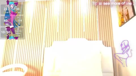 Zafiro online show from April 8, 6:05 am