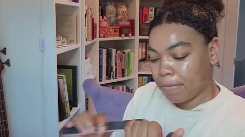 zahrabliss online show from September 26, 8:17 pm