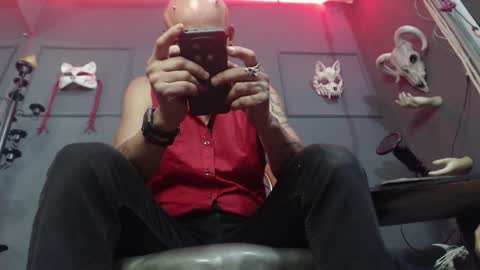 Dom Zain online show from May 9, 11:33 pm