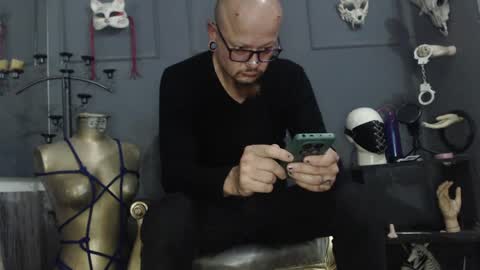 Dom Zain online show from March 29, 3:19 am