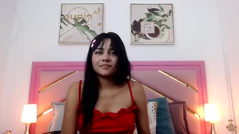 Zaira Angel online show from February 28, 11:01 pm
