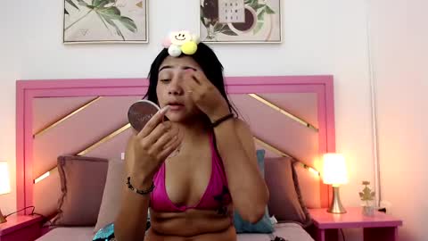 Zaira Angel online show from February 22, 6:41 pm