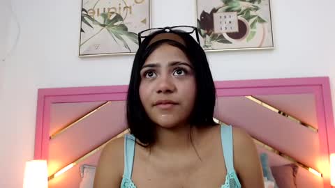 Zaira Angel online show from March 3, 11:14 pm