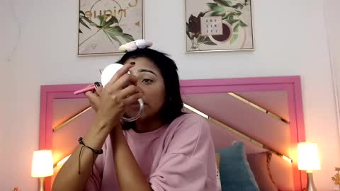 Zaira Angel online show from March 4, 5:13 pm