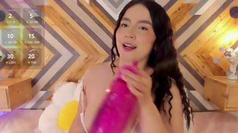 Zaira  online show from February 6, 9:17 pm