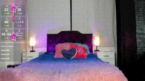 Zamara Kleii online show from September 13, 7:11 am