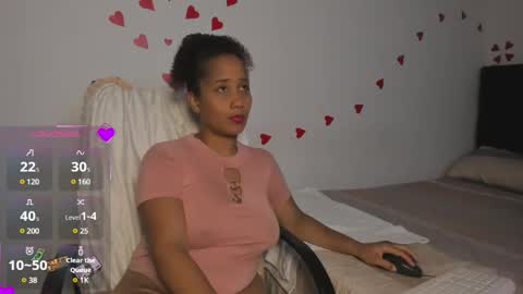 Zandra online show from February 18, 6:37 am